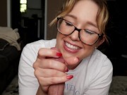 Handjob After Work? 4/16