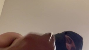 Monster cock bust an increíble cumshot