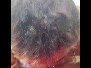 Pompino in campagna. Free gift for funs. 10/16