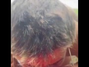 Pompino in campagna. Free gift for funs. 8/16