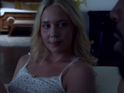 College girls try older men for a more experienced fuck in this HUSTLER title 9/16