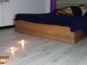 سکس ایرانی با شهوتی‌ترین مادر ناتنی شب جمعه در نبود پ.د.ر.(مکالمه فارسی) 1/16