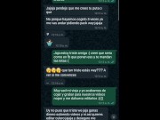 MI MEJOR AMIGA MONTA MI VERGA 10/16