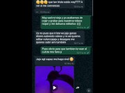 MI MEJOR AMIGA MONTA MI VERGA 11/16