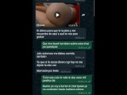 MI MEJOR AMIGA MONTA MI VERGA 16/16