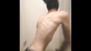 Skinny Twink camboy stripper dom