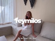 Taking our friendship to the next level - Fucking my best friend! feat. Rey Milos 1/16