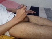 Tive Uma Semana Sem me Masturbar 5/16