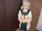 阿良河基维Cosplay 漫展归来：有个coser女友是一种什么体验？ 3/16