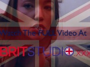 British Teen Nurse Treats a Patient 16/16