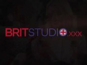 British Schoolgirl Gets Covered In Cum At Her Blowbang 1/16