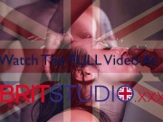 British Schoolgirl Gets Covered In Cum At Her Blowbang 16/16