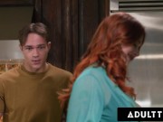 Siri Dahl Forbidden Fuck With Big Dick Stepson! 1/16