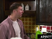 Siri Dahl Forbidden Fuck With Big Dick Stepson! 3/16