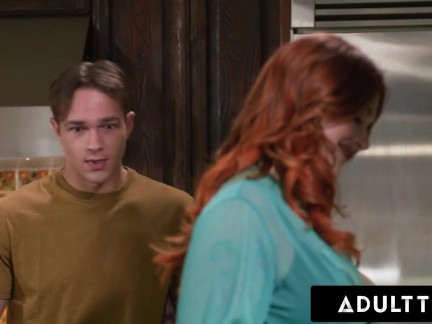 Siri Dahl Forbidden Fuck With Big Dick Stepson!