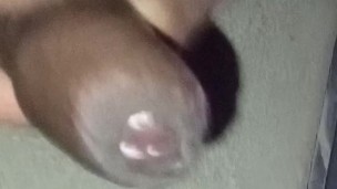 A hot cum shot
