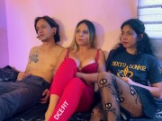 Mi novia se enoja mucho y promete comerse los perros porque le fui infiel con su mejor amiga 2/16