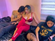 Mi novia se enoja mucho y promete comerse los perros porque le fui infiel con su mejor amiga 3/16