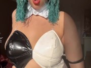 ラビットホール Rabbit Hole - Screenshot 3 of 16 - E Girl Masturbation