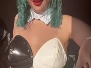 ラビットホール Rabbit Hole - Screenshot 14 of 16 - E Girl Masturbation