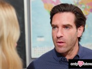 Blonde Teen Blowjob Sex Scene With Her Old Teacher 2/16