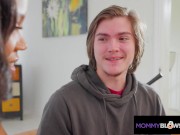 MommyBlowsBest - I Titty Fucked This Busty Brunette Good 1/16