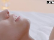 Sexy Chick Nikki Fox Has Intense Orgasm from Hot Passionate Fuck with Lover - LETSDOEIT 10/16