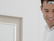 Spanish Babe Ginebra Bellucci Passionate Fuck with Lover - LETSDOEIT 4/16