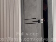 called her lover to have sex and got a mouth full of sperm 1/16