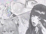 called her lover to have sex and got a mouth full of sperm 14/16