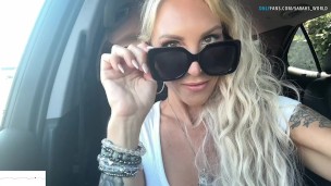 I Wore My Lush In Public Shopping At Target Wearing Alphalete Leggings Silent Cum In The Changeroom