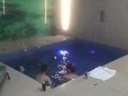 Piscina completo 10/16