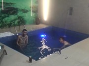 Piscina completo 12/16