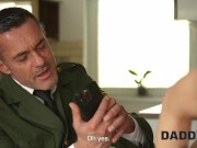 DADDY4K. Luckiest Soldier Ever. Hot sex with Matty & Renato 6/16