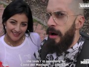 Horny Slut Mariana Martix Gonzo Fuck and Messy Cumshot - MAMACITAZ 2/16