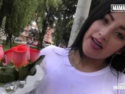 Horny Slut Mariana Martix Gonzo Fuck and Messy Cumshot - MAMACITAZ 3/16