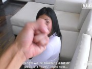 Horny Slut Mariana Martix Gonzo Fuck and Messy Cumshot - MAMACITAZ 4/16