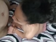 Latina Sentando e Gozando No Pau Bem Gostoso 5/16