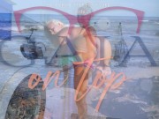 PISS IN MY ASS, I'M A HOUSEWIFE MILF! Anal Creampie and pissing with a neighbor in the laundry 1/16