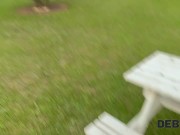 DEBT4k. Worthy Pussy Fuck. Hot sex with Lexi Luv 4/16