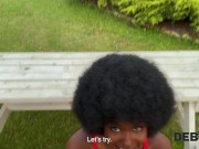 DEBT4k. Worthy Pussy Fuck. Hot sex with Lexi Luv 5/16