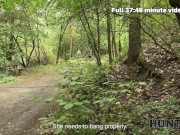 HUNT4K. Hunt Down the Pussy. Hot sex with Maya 2/16