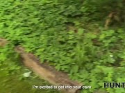 HUNT4K. Hunt Down the Pussy. Hot sex with Maya 9/16