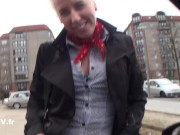 Intense anal sex with a short hair lady 2/16