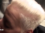 Intense anal sex with a short hair lady 5/16