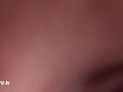 Intense anal sex with a short hair lady 7/16