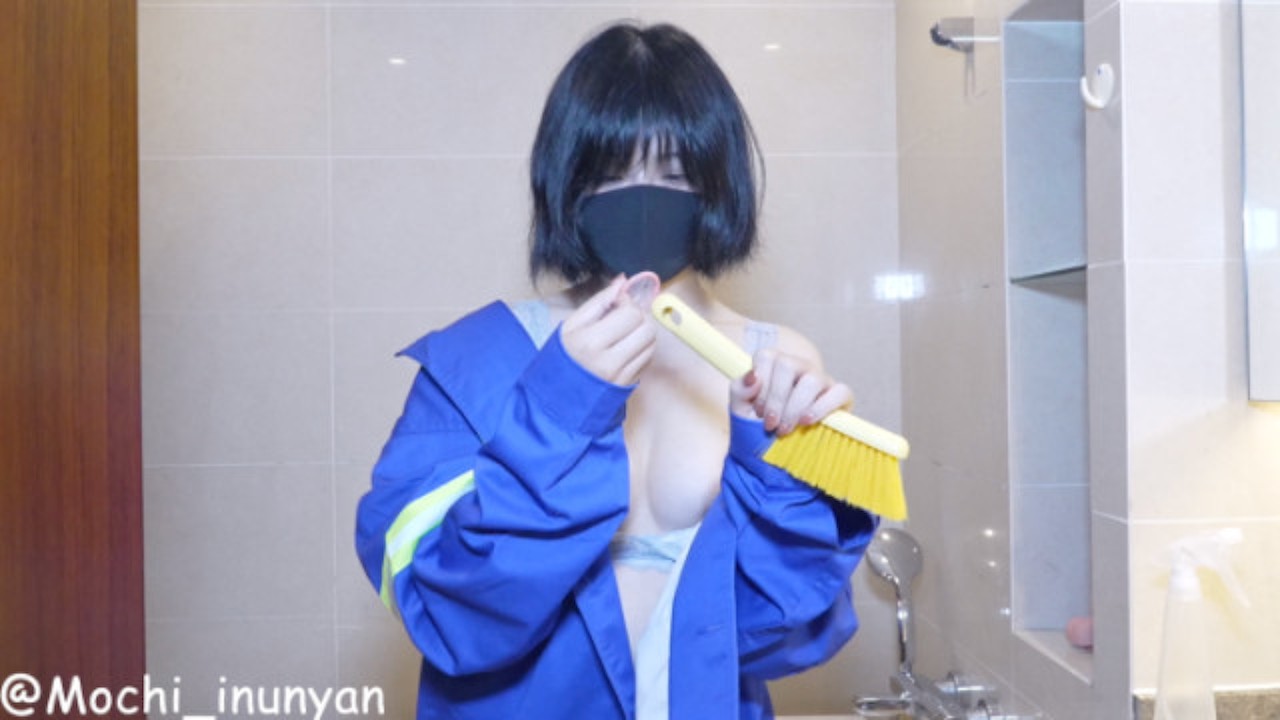 中国环卫工人制服——工作中异物渗透、不受控制的性高潮 - Free Sex Video - RedTube