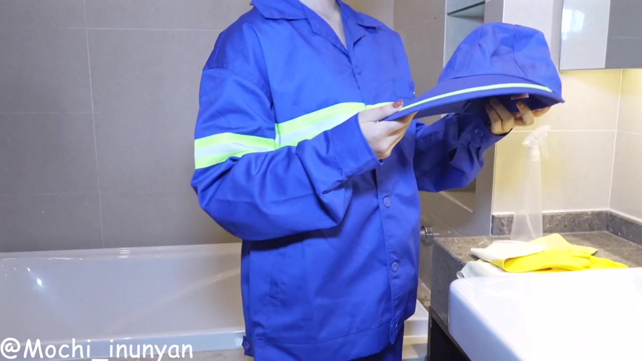 中国环卫工人制服——工作中异物渗透、不受控制的性高潮 - Free Sex Video - RedTube