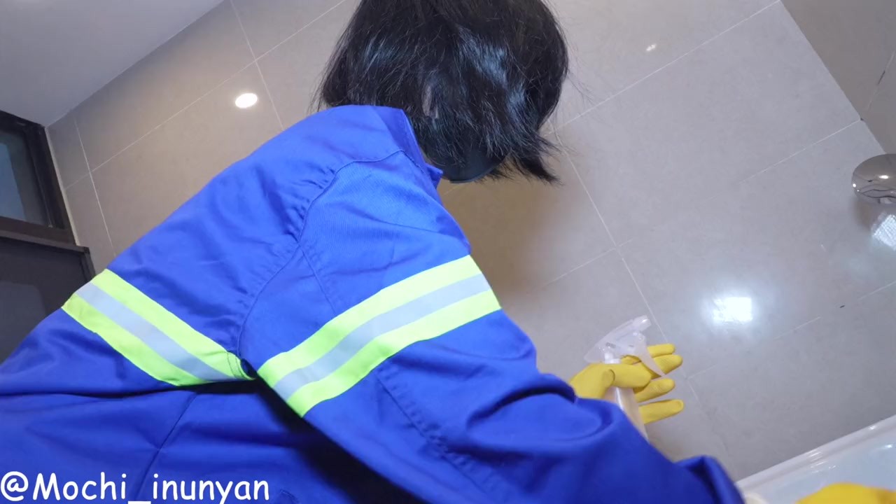 中国环卫工人制服——工作中异物渗透、不受控制的性高潮 - Free Sex Video - RedTube