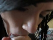 GFE session with super hot amateur Alexis Blaze POV 9/16